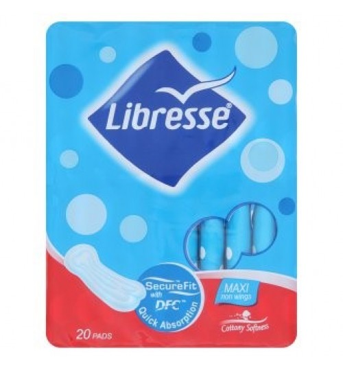 Libresse 卫生巾 （无翼）